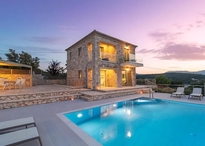 Βίλα Akoni Κατομέρι