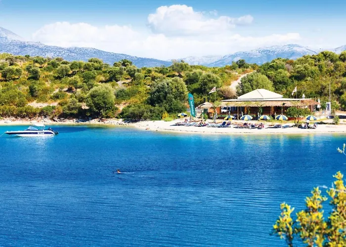 Βίλα Akoni Κατομέρι